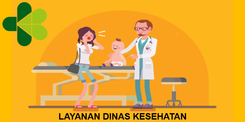 Layanan Dinkes Bekasi