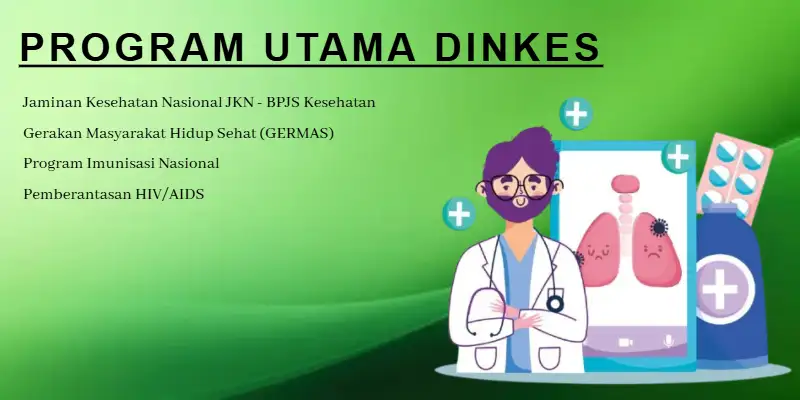 Program Dinkes Bekasi